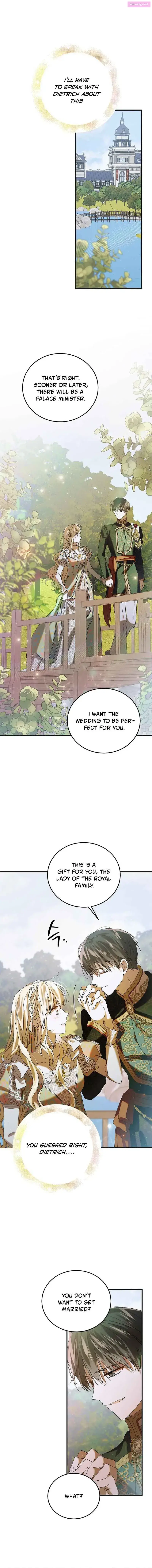 A Way To Protect The Lovable You Kainu Manga Chapter 89 Page 9