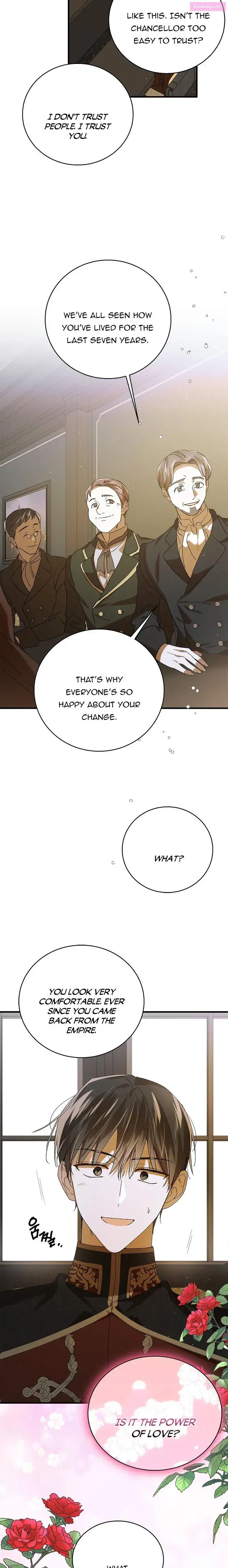 A Way To Protect The Lovable You Kainu Manga Chapter 78.5 Page 6