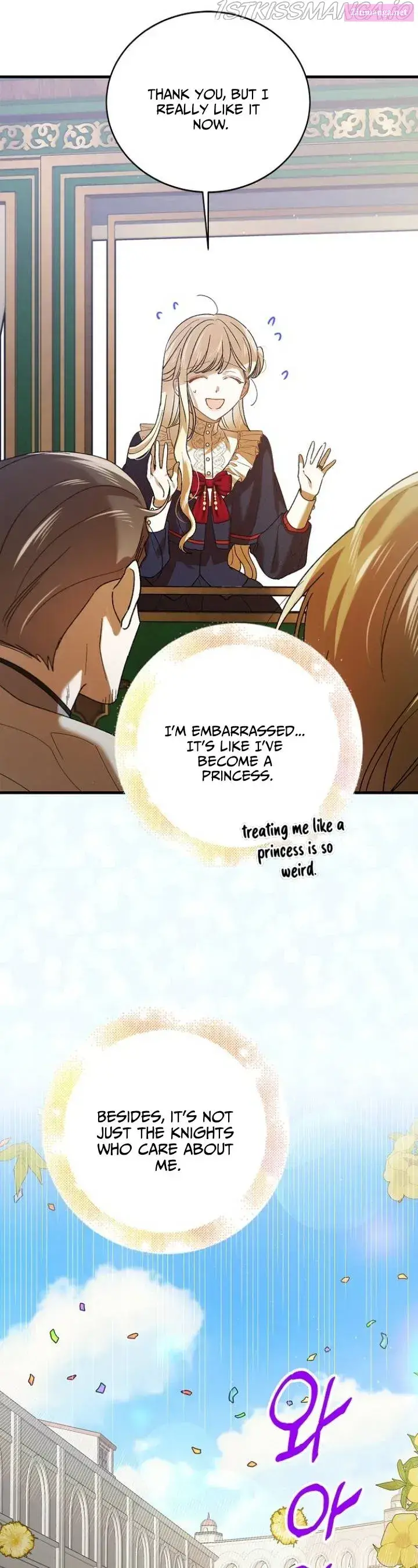 A Way To Protect The Lovable You Kainu Manga Chapter 75 Page 3