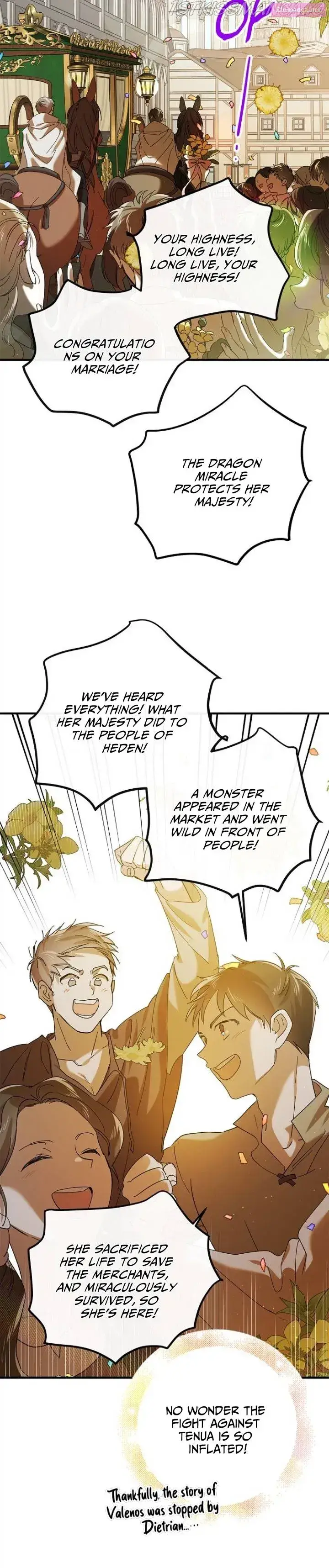 A Way To Protect The Lovable You Kainu Manga Chapter 75 Page 4