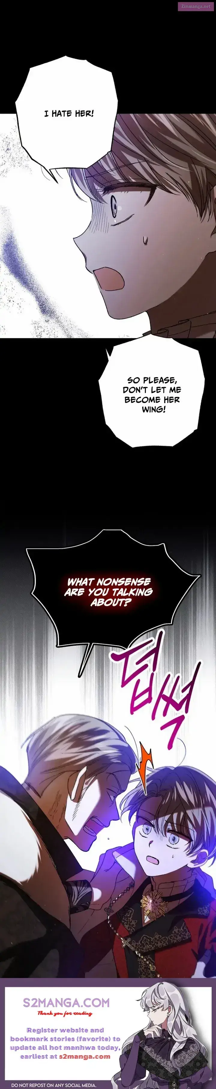 A Way To Protect The Lovable You Kainu Manga Chapter 74 Page 5
