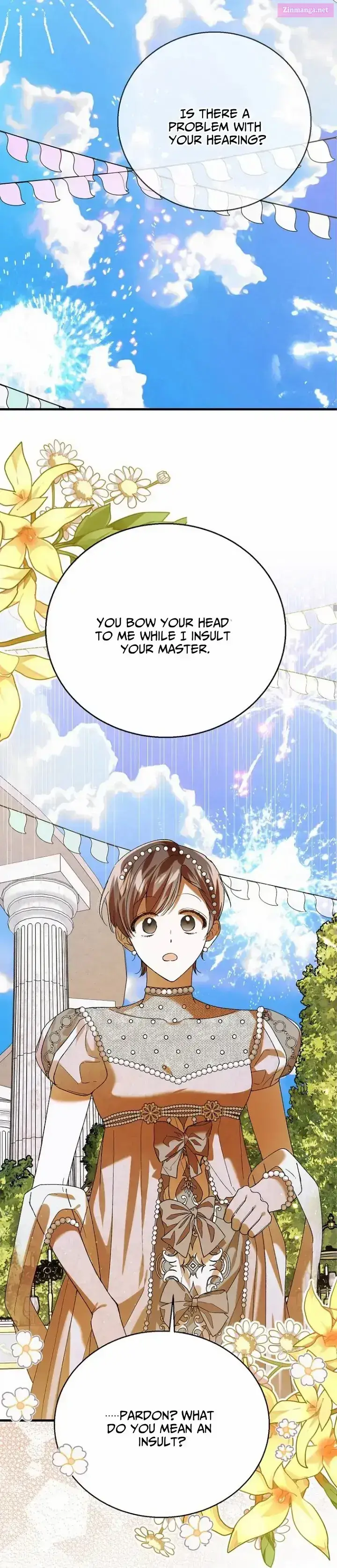 A Way To Protect The Lovable You Kainu Manga Chapter 74 Page 18