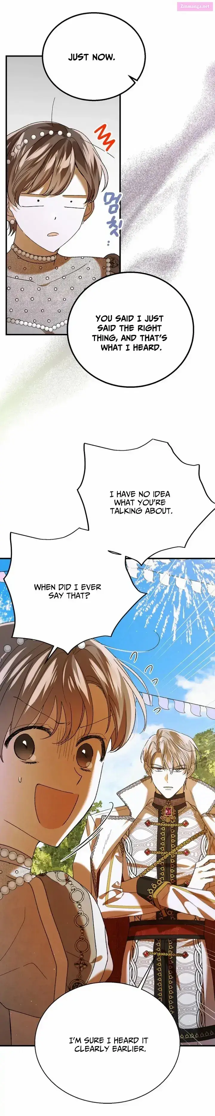 A Way To Protect The Lovable You Kainu Manga Chapter 74 Page 21
