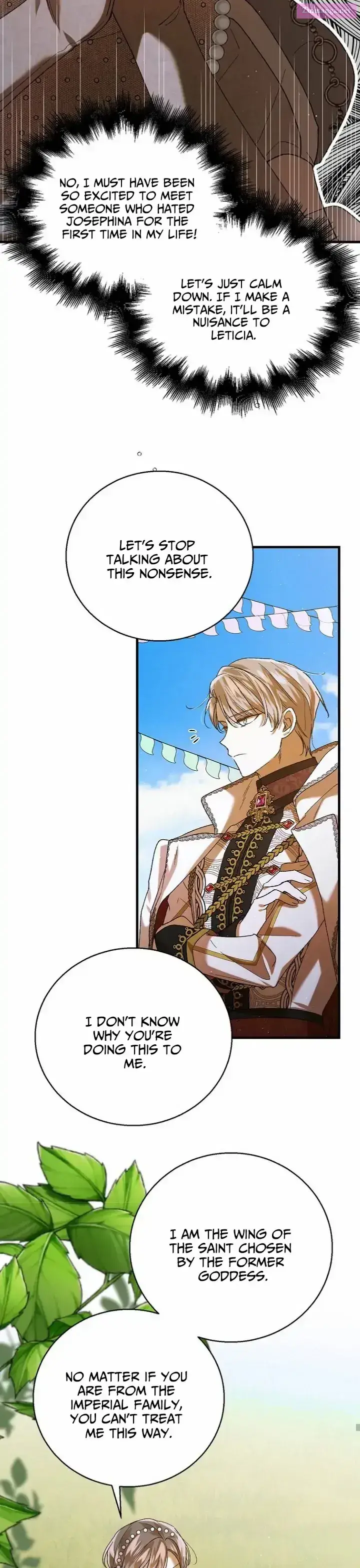 A Way To Protect The Lovable You Kainu Manga Chapter 74 Page 23