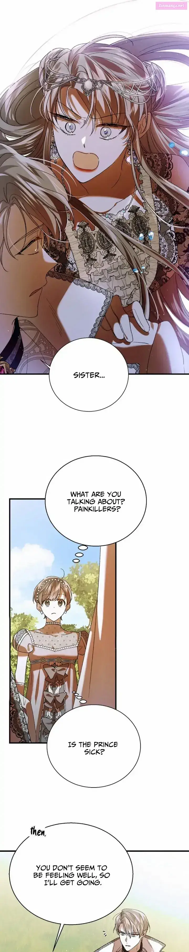 A Way To Protect The Lovable You Kainu Manga Chapter 74 Page 27