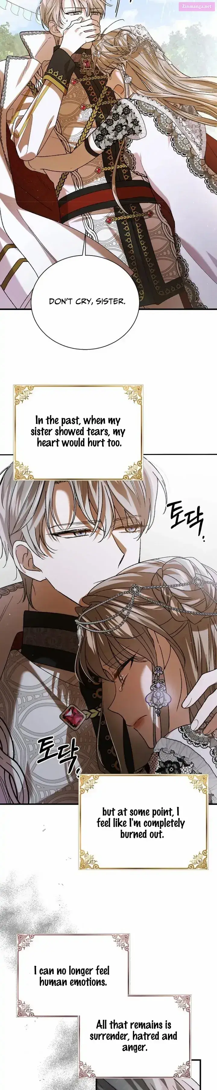 A Way To Protect The Lovable You Kainu Manga Chapter 74 Page 30