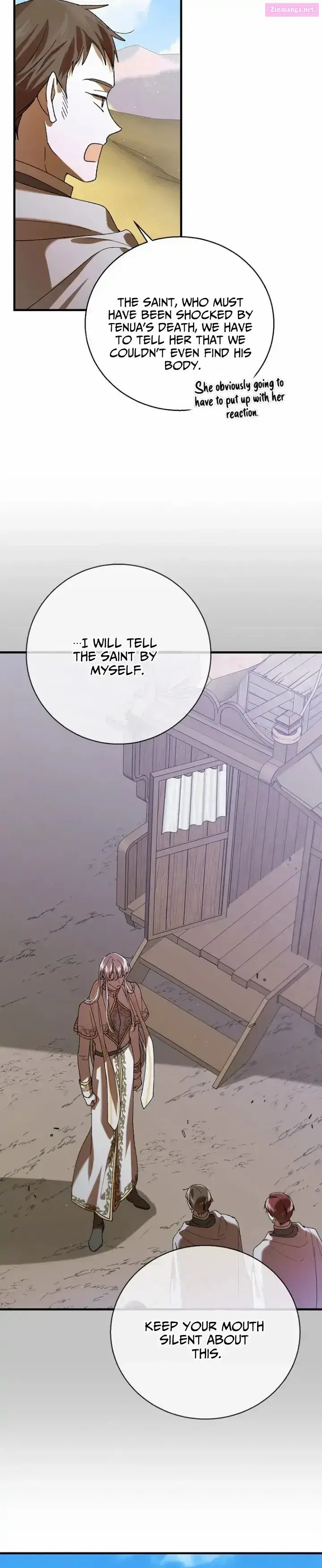 A Way To Protect The Lovable You Kainu Manga Chapter 74 Page 34