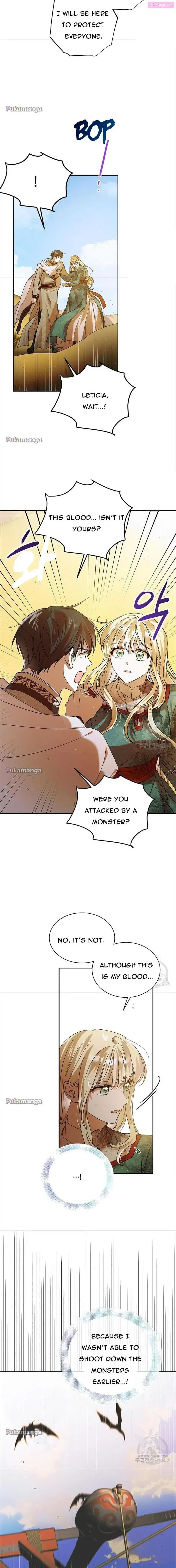 A Way To Protect The Lovable You Kainu Manga Chapter 67 Page 3