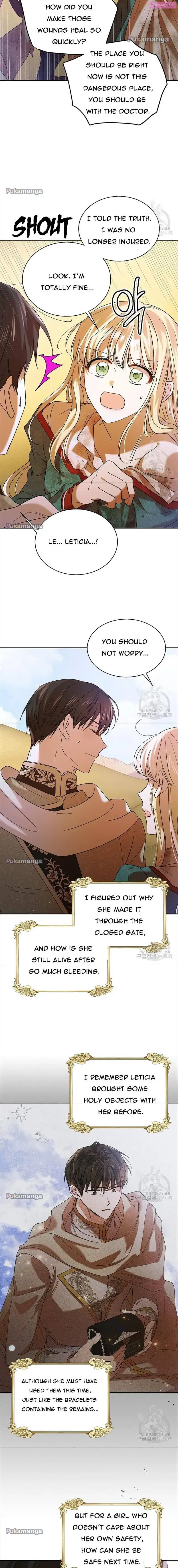 A Way To Protect The Lovable You Kainu Manga Chapter 67 Page 5