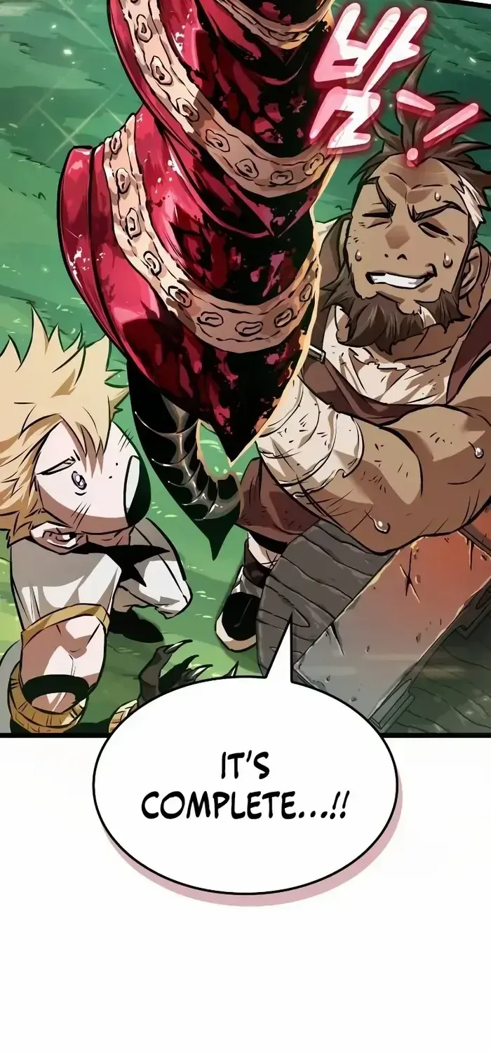 Light Of Arad: Forerunner Kainu Manga Chapter 23 Page 6