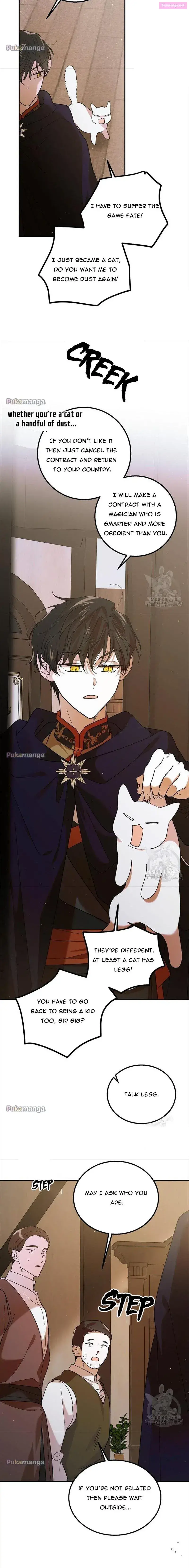 A Way To Protect The Lovable You Kainu Manga Chapter 66 Page 6