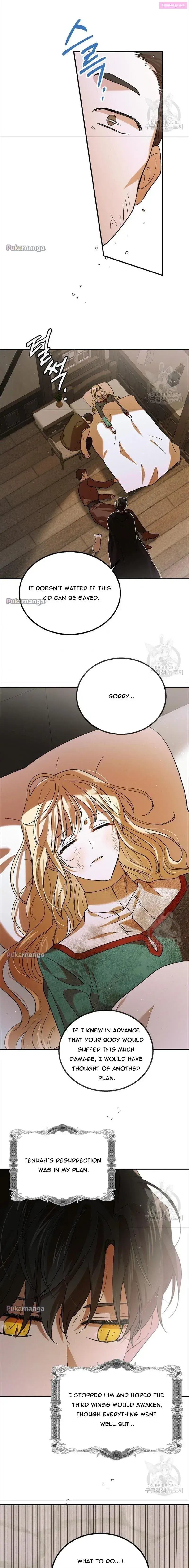A Way To Protect The Lovable You Kainu Manga Chapter 66 Page 7