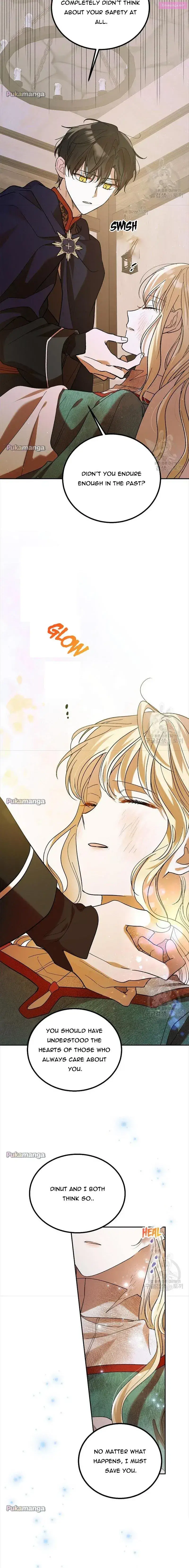 A Way To Protect The Lovable You Kainu Manga Chapter 66 Page 8