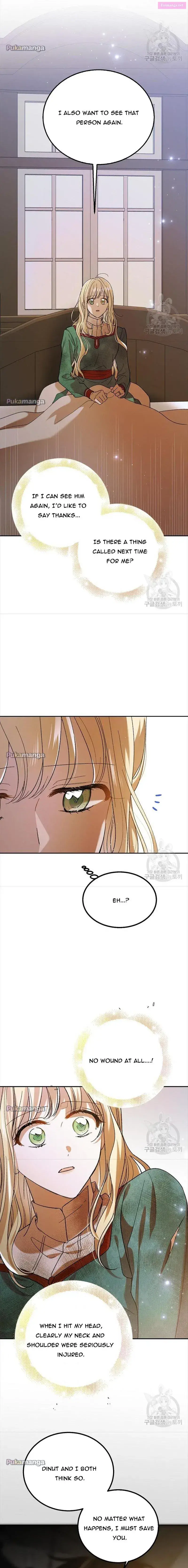 A Way To Protect The Lovable You Kainu Manga Chapter 66 Page 10