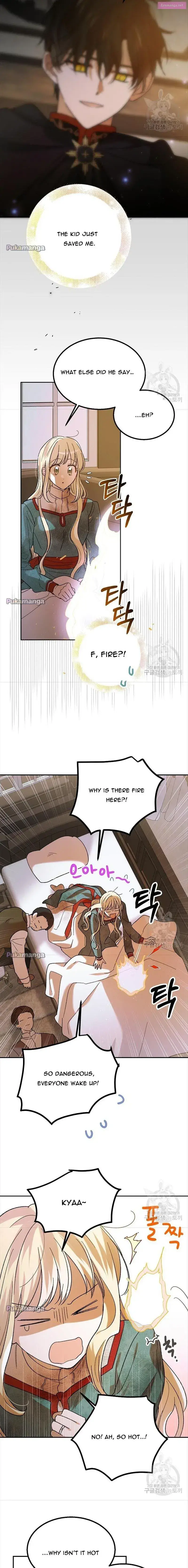 A Way To Protect The Lovable You Kainu Manga Chapter 66 Page 11