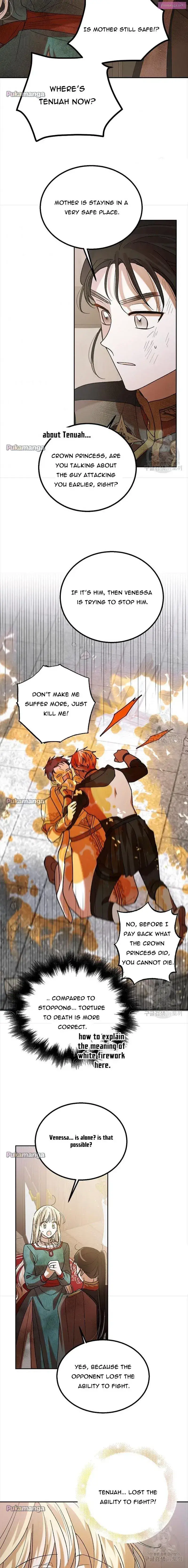A Way To Protect The Lovable You Kainu Manga Chapter 66 Page 16