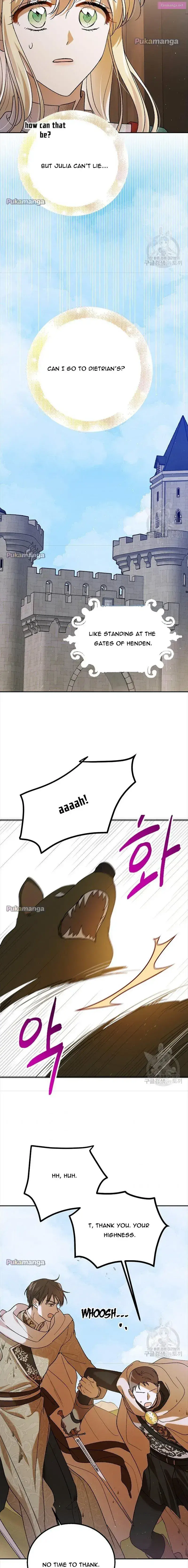 A Way To Protect The Lovable You Kainu Manga Chapter 66 Page 17