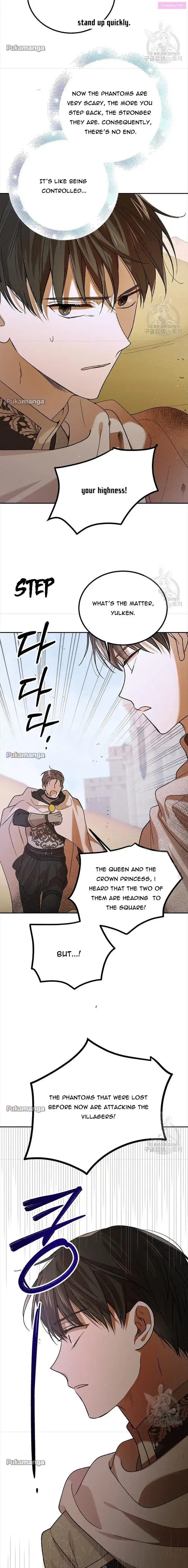 A Way To Protect The Lovable You Kainu Manga Chapter 66 Page 18