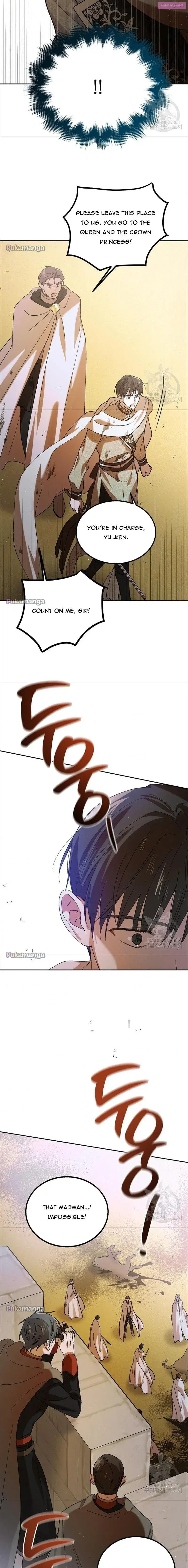 A Way To Protect The Lovable You Kainu Manga Chapter 66 Page 19