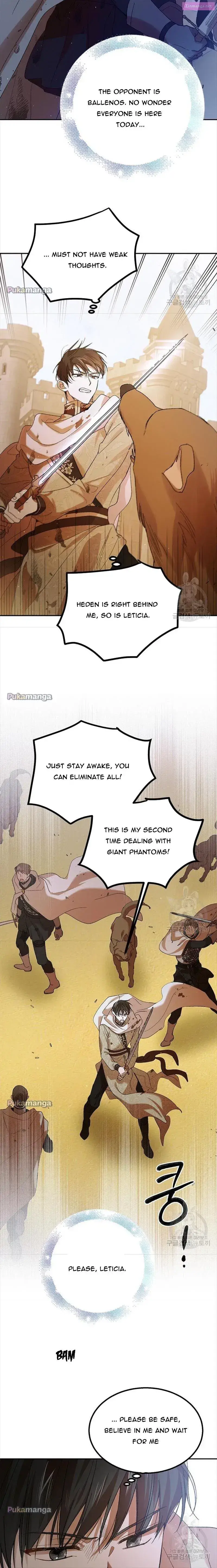 A Way To Protect The Lovable You Kainu Manga Chapter 66 Page 22