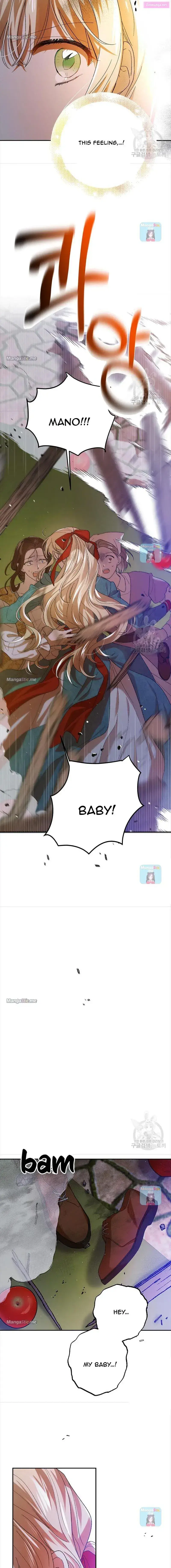 A Way To Protect The Lovable You Kainu Manga Chapter 65 Page 3