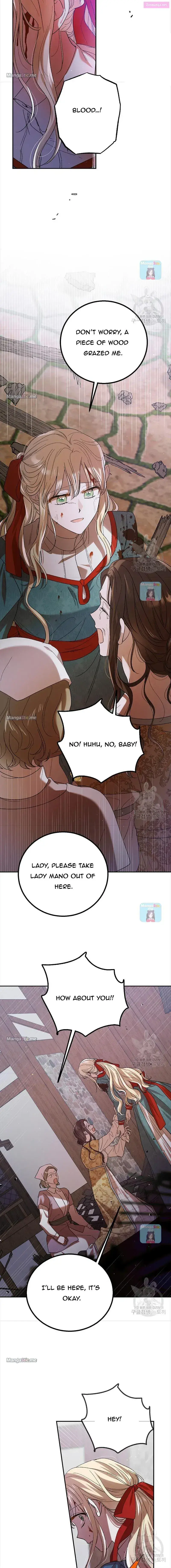 A Way To Protect The Lovable You Kainu Manga Chapter 65 Page 4