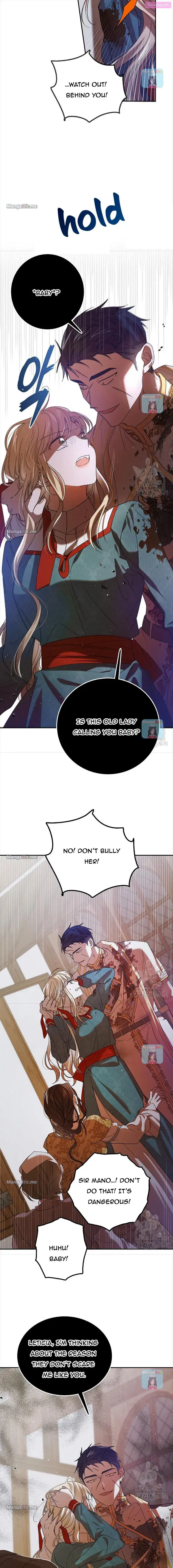 A Way To Protect The Lovable You Kainu Manga Chapter 65 Page 5