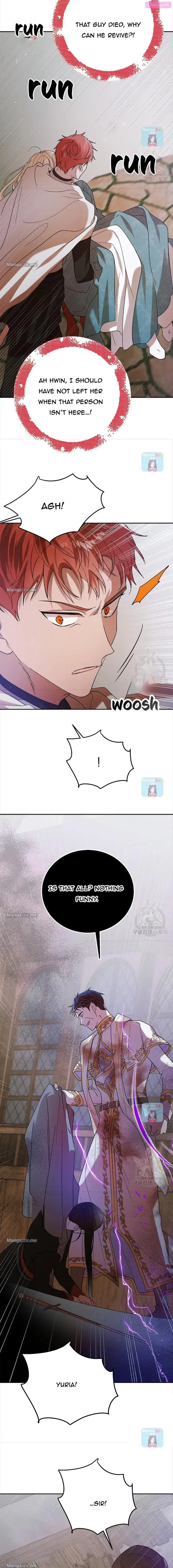 A Way To Protect The Lovable You Kainu Manga Chapter 65 Page 14