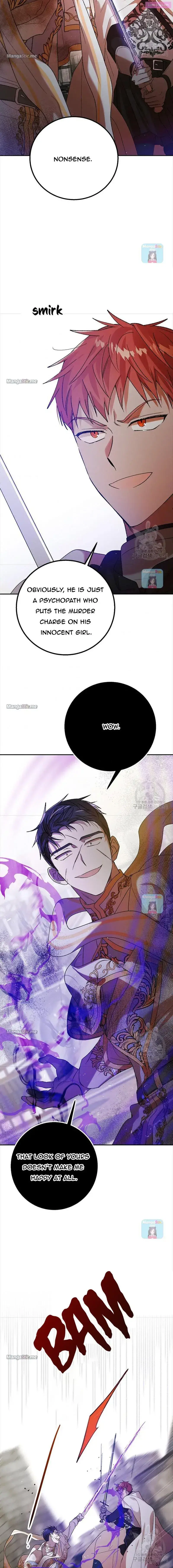 A Way To Protect The Lovable You Kainu Manga Chapter 65 Page 16