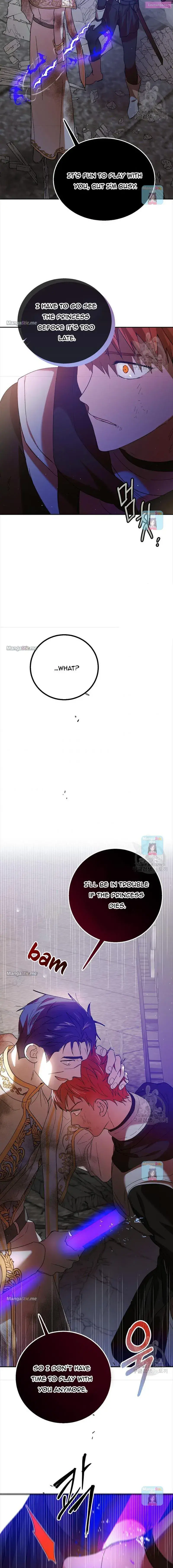 A Way To Protect The Lovable You Kainu Manga Chapter 65 Page 19