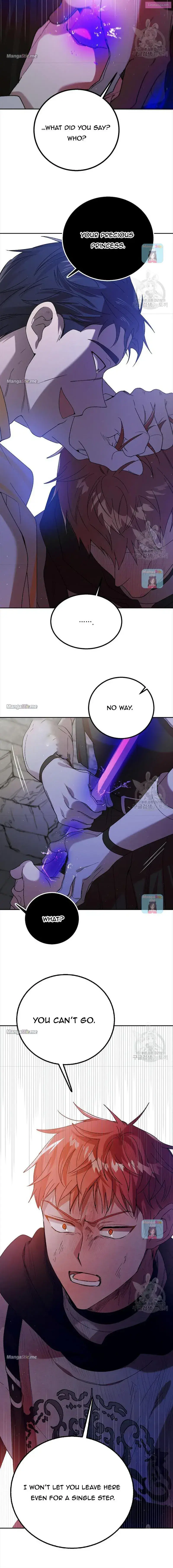 A Way To Protect The Lovable You Kainu Manga Chapter 65 Page 20