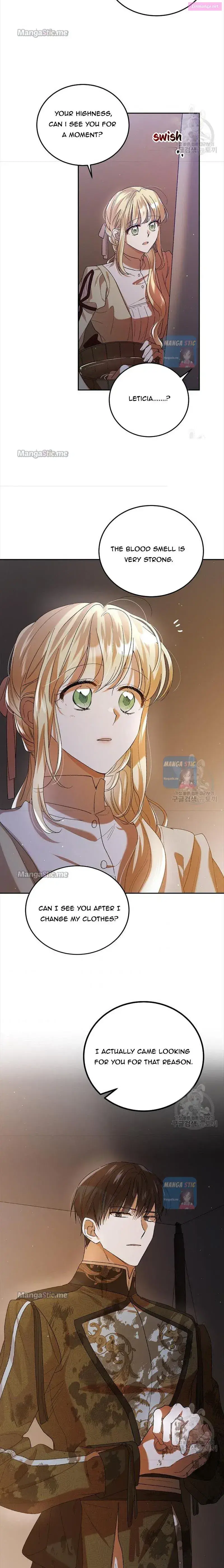 A Way To Protect The Lovable You Kainu Manga Chapter 62 Page 2