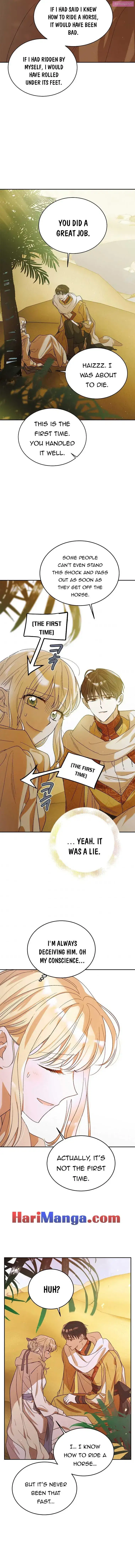 A Way To Protect The Lovable You Kainu Manga Chapter 56 Page 8