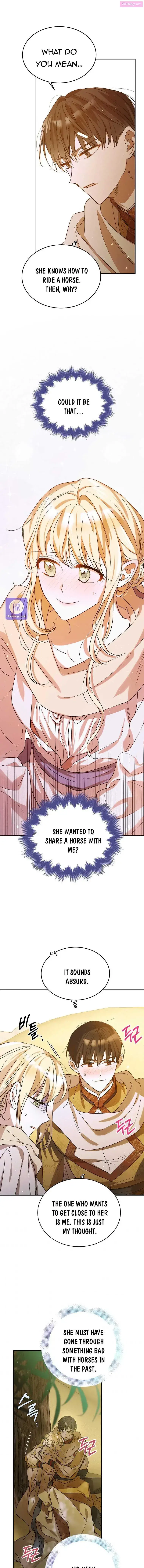 A Way To Protect The Lovable You Kainu Manga Chapter 56 Page 9