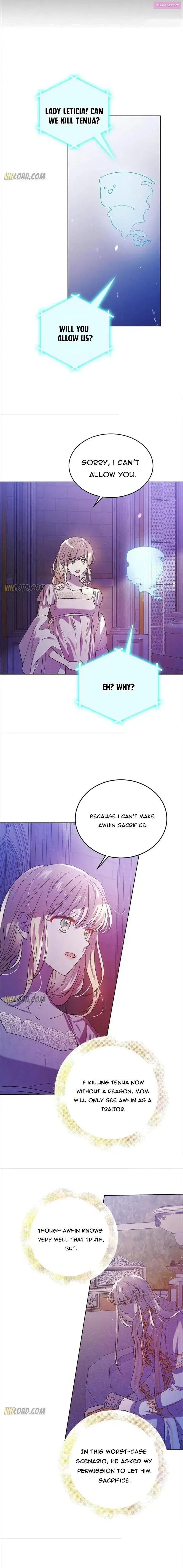 A Way To Protect The Lovable You Kainu Manga Chapter 54 Page 14