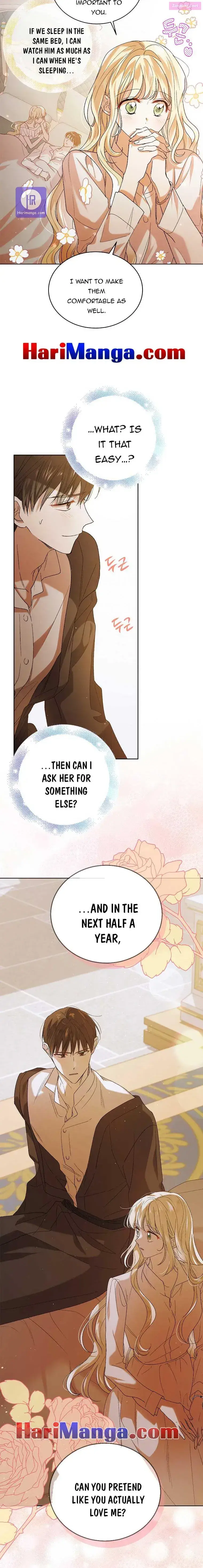 A Way To Protect The Lovable You Kainu Manga Chapter 53 Page 3