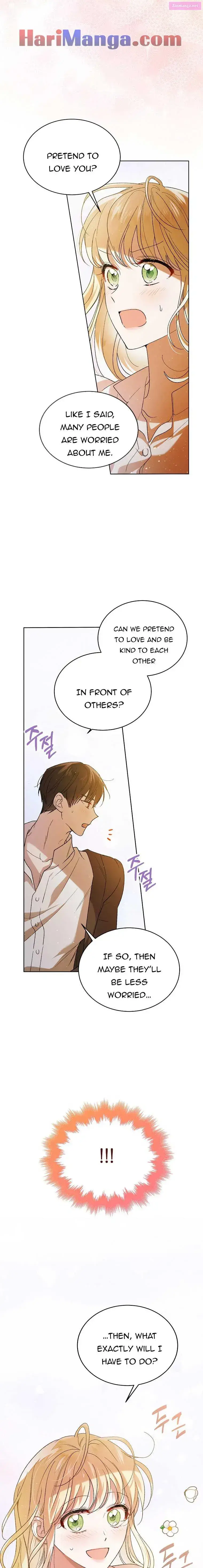 A Way To Protect The Lovable You Kainu Manga Chapter 53 Page 4