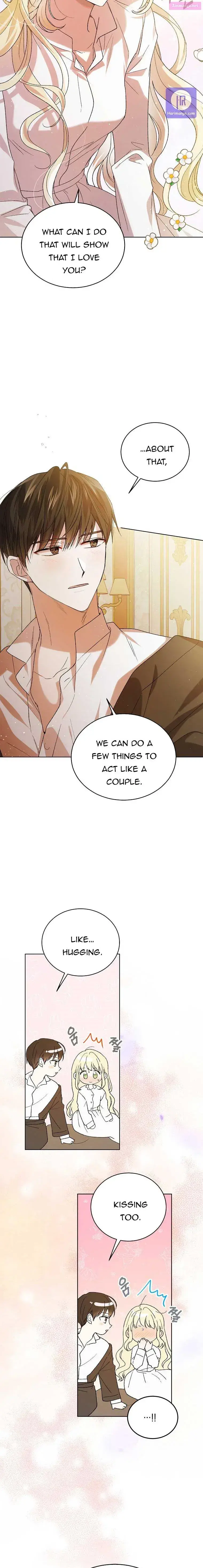A Way To Protect The Lovable You Kainu Manga Chapter 53 Page 5