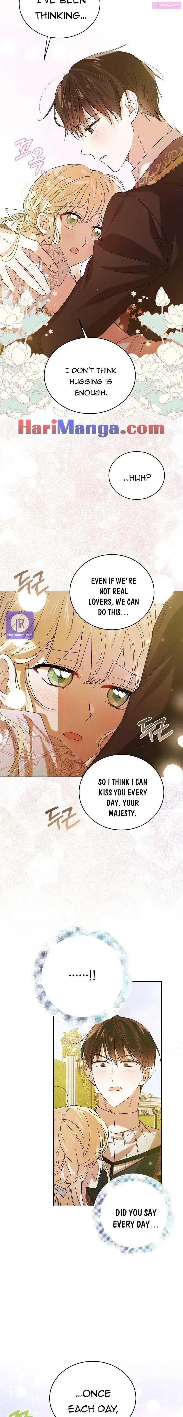 A Way To Protect The Lovable You Kainu Manga Chapter 53 Page 8