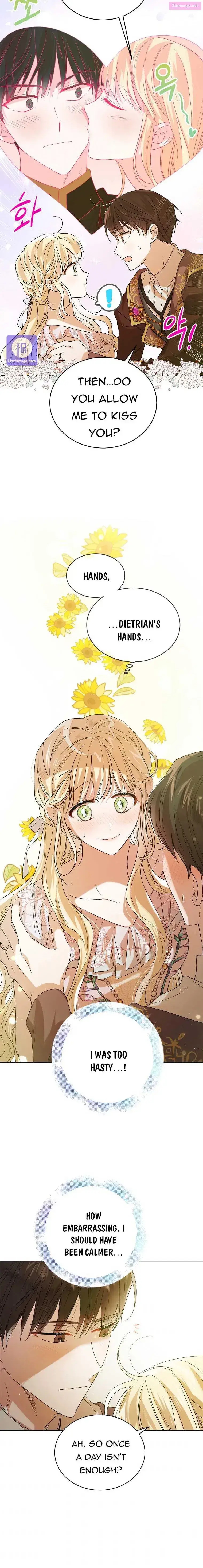 A Way To Protect The Lovable You Kainu Manga Chapter 53 Page 9