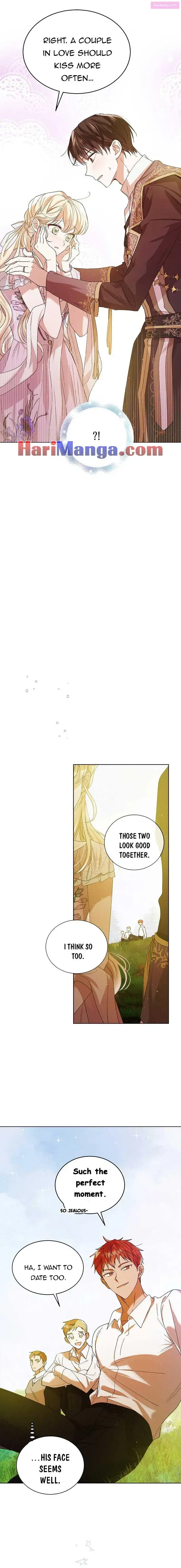 A Way To Protect The Lovable You Kainu Manga Chapter 53 Page 10