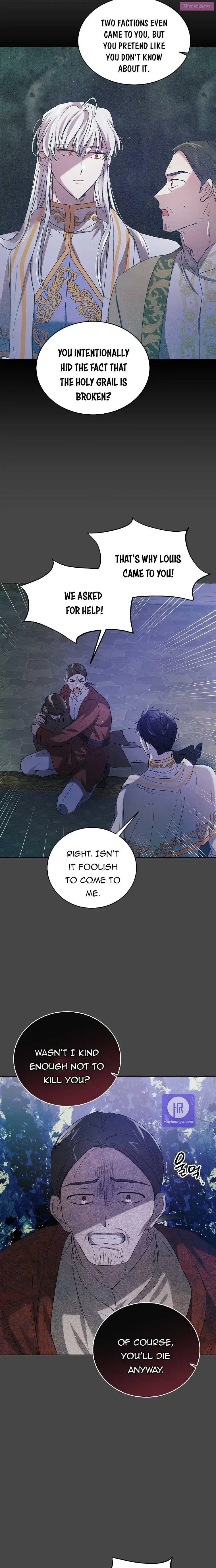 A Way To Protect The Lovable You Kainu Manga Chapter 53 Page 15