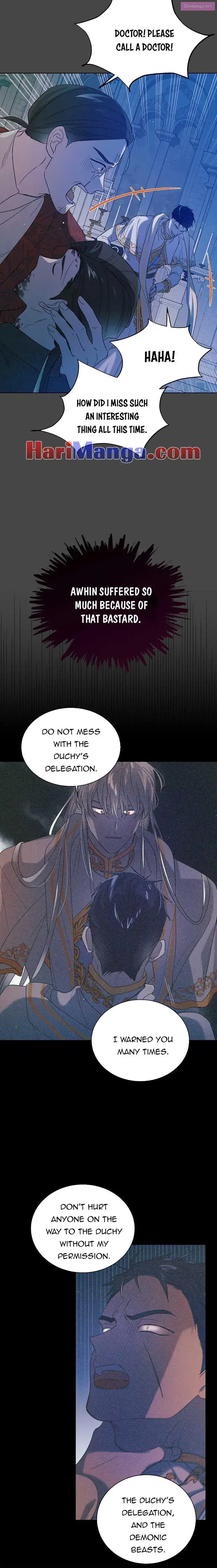 A Way To Protect The Lovable You Kainu Manga Chapter 53 Page 16