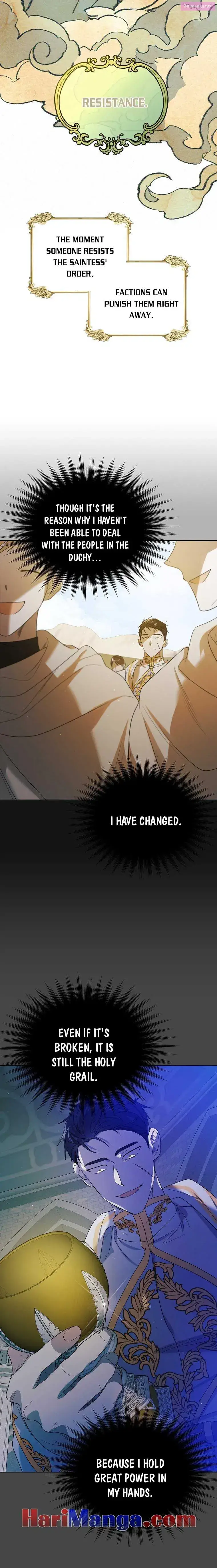 A Way To Protect The Lovable You Kainu Manga Chapter 53 Page 18