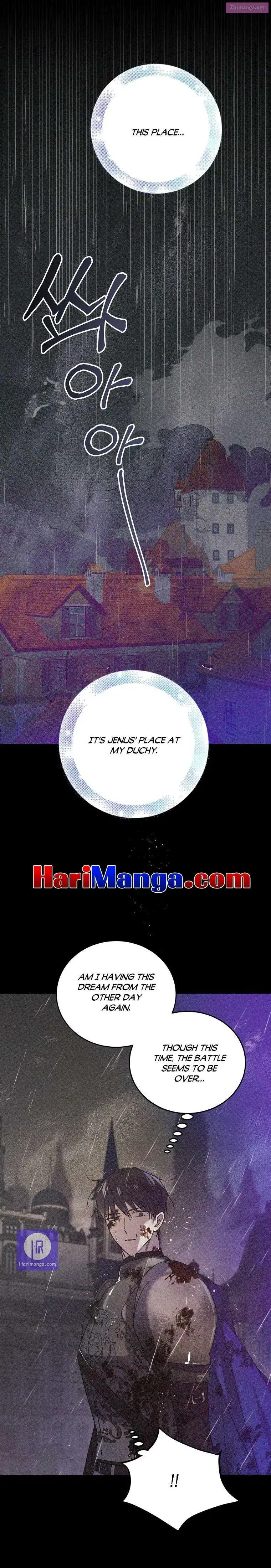 A Way To Protect The Lovable You Kainu Manga Chapter 51 Page 5