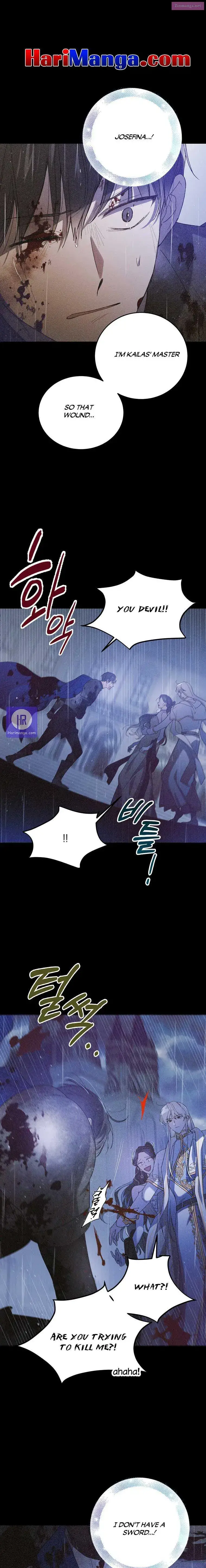 A Way To Protect The Lovable You Kainu Manga Chapter 51 Page 9