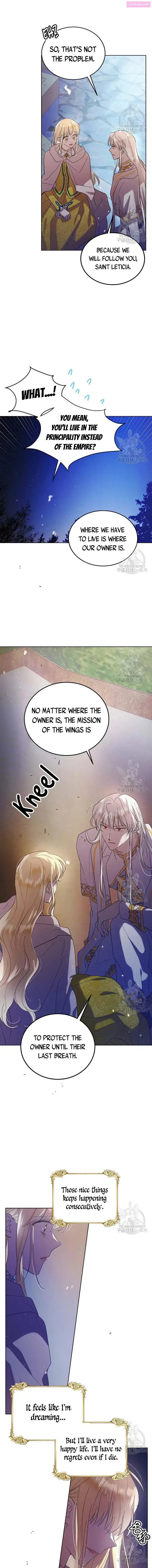 A Way To Protect The Lovable You Kainu Manga Chapter 48 Page 8