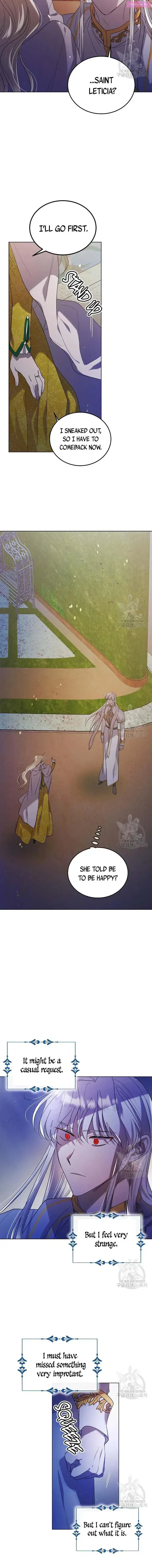 A Way To Protect The Lovable You Kainu Manga Chapter 48 Page 10
