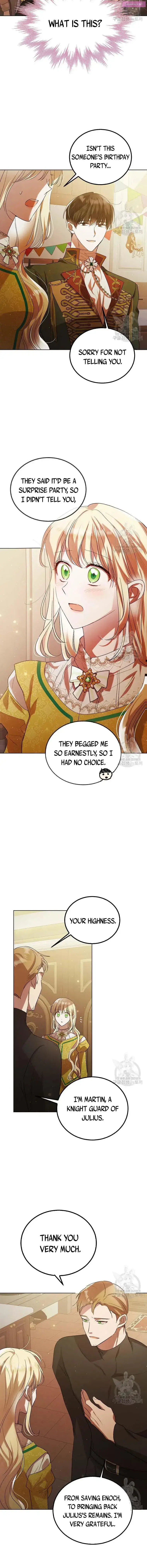 A Way To Protect The Lovable You Kainu Manga Chapter 48 Page 14