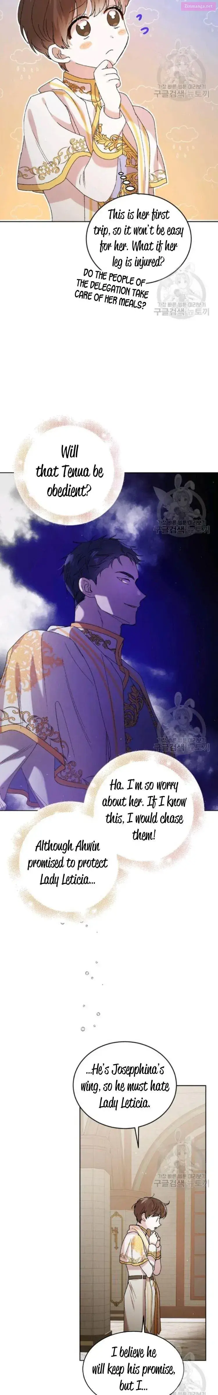 A Way To Protect The Lovable You Kainu Manga Chapter 42 Page 8